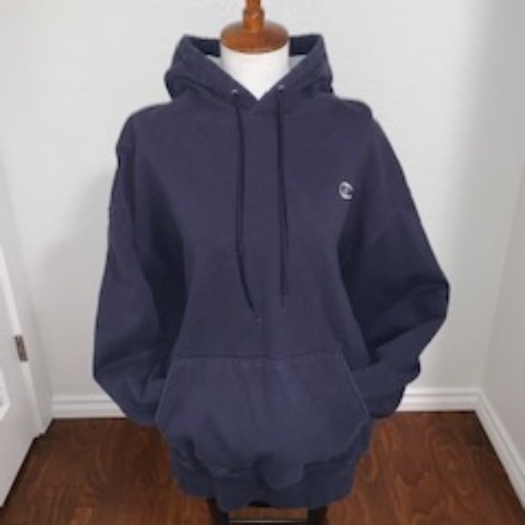 Champion Eco Fleece Pullover Men's Hoodie - Picture 1 of 2